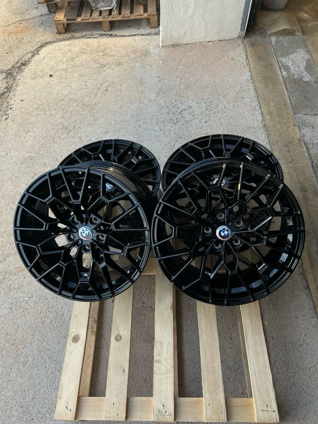 Llantas BGG 20” Model 827 BMW 5x112 G80 G82