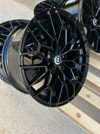Llantas BGG 20” Model 827 BMW 5x112 G80 G82