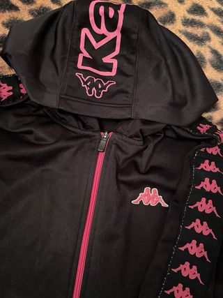 Chaqueta chándal Kappa vintage 00s y2k