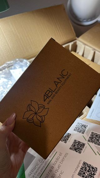 Lámpara de escritorio Alize 4Blanc nueva