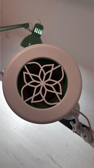 Lámpara de escritorio Alize 4Blanc nueva