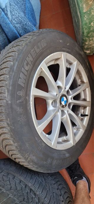 Llantas BMW Serie 4 F36