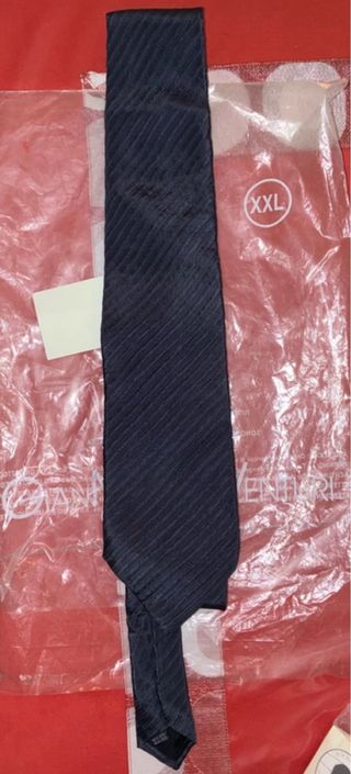 Cravatta Royal St. Annes Blu/Nero