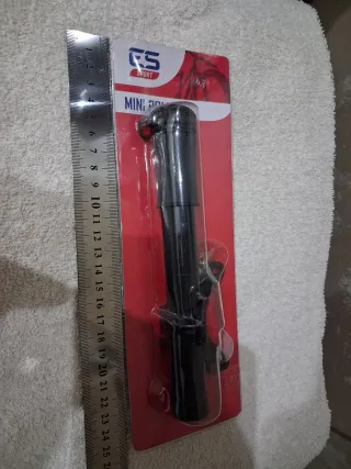 Mini Pompa Bici