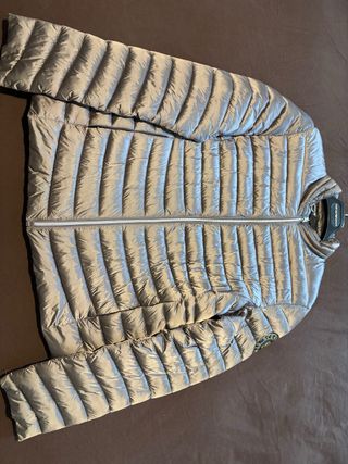 Giacca Emporio Armani donna argento