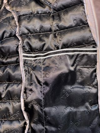 Giacca Emporio Armani donna argento