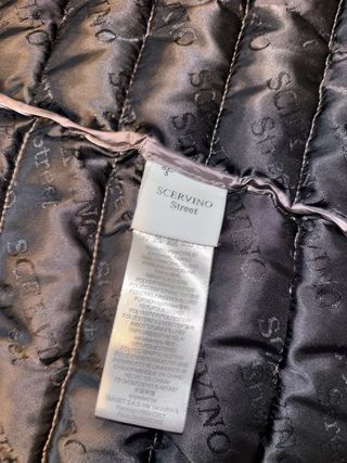 Giacca Emporio Armani donna argento