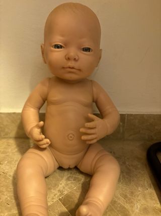 Bebé Reborn