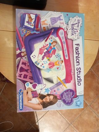 Gioco Clementoni Disney Violetta Fashion Studio