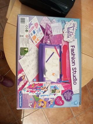 Gioco Clementoni Disney Violetta Fashion Studio