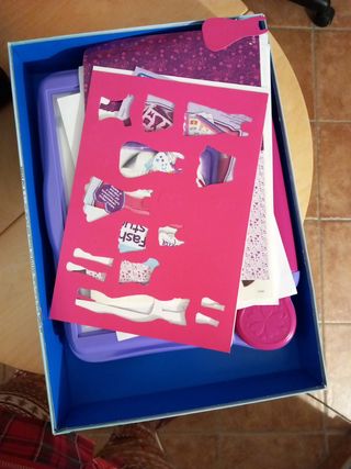 Gioco Clementoni Disney Violetta Fashion Studio