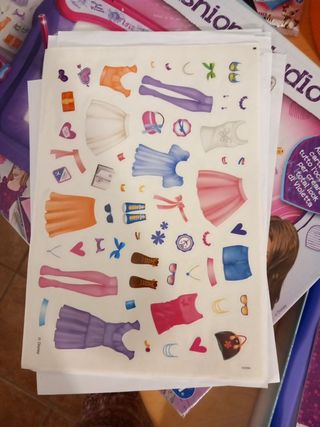 Gioco Clementoni Disney Violetta Fashion Studio