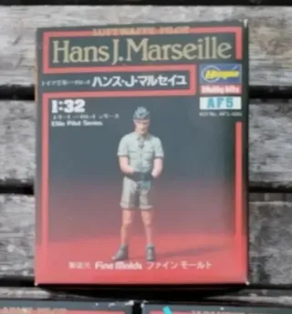 Figura Hasegawa H J. Marseille 1:32 para Joao