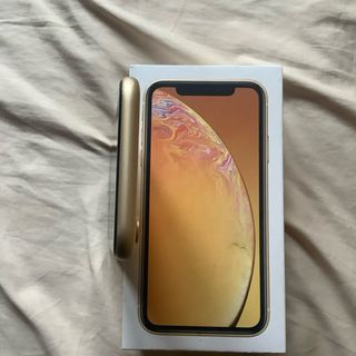 iPhone XR Giallo 64GB aggiornato a iOS 18.3.1