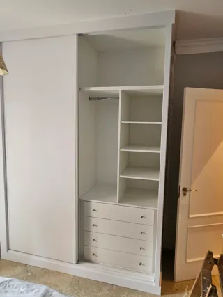 Carpinteria Jorge Ruano Cocinas,armarios,vestidor