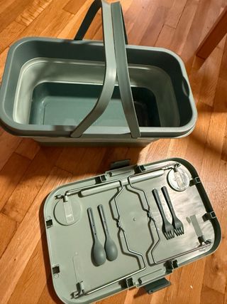 Mesa Picnic Plegable HELEN