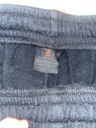 Pantalón Jordan Negro