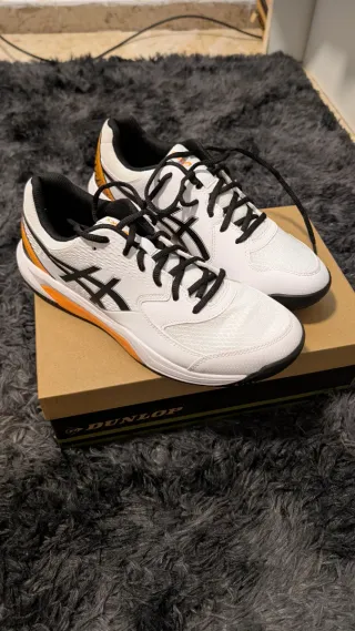 Zapatillas Asics Pádel Hombre Talla 42