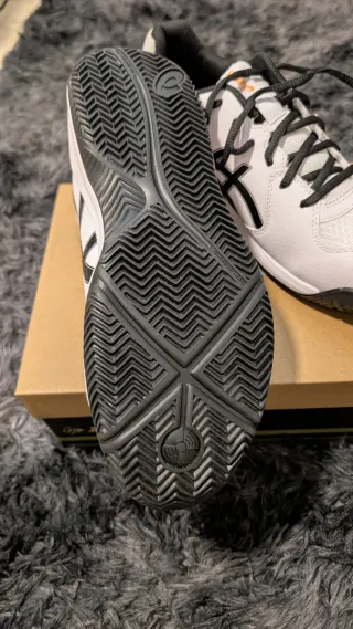 Zapatillas Asics Pádel Hombre Talla 42