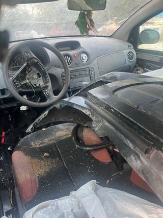 Carrocería Citroën C2