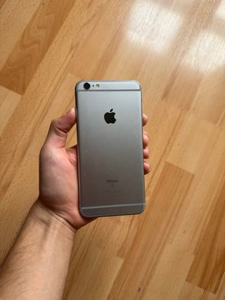 iPhone 6s Plus 64gb 100% batteria