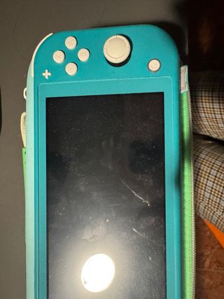 Nintendo Switch Lite Azul