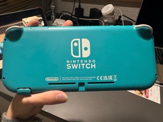 Nintendo Switch Lite Azul