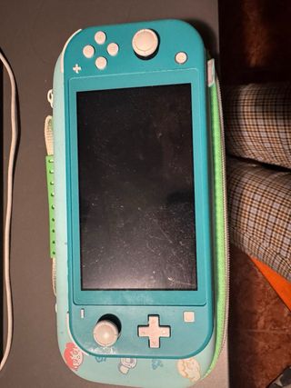 Nintendo Switch Lite Azul