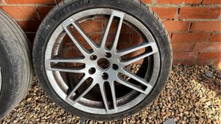 Llantas 18 5x112 RS4