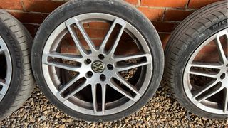 Llantas 18 5x112 RS4