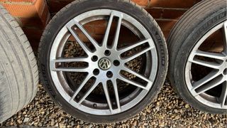 Llantas 18 5x112 RS4