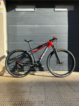 Bicicleta Lapierre Prorace SAT 629