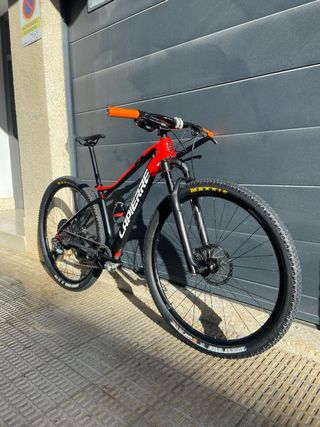 Bicicleta Lapierre Prorace SAT 629