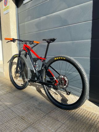 Bicicleta Lapierre Prorace SAT 629