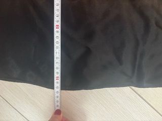 Falda Zara Leopardo Talla L Nueva