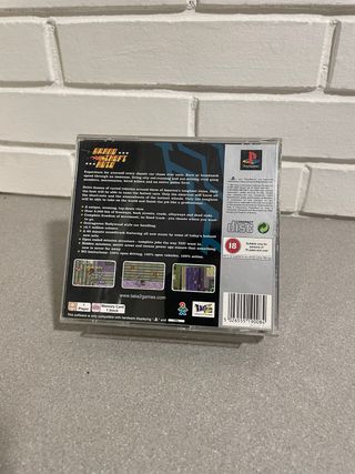 Grand Theft Auto ps1