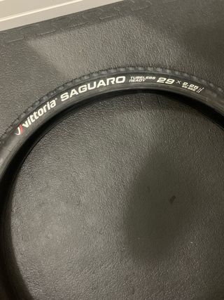 Vittoria Saguaro 29x2.25. Incluye 2 cubiertas.