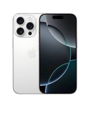 iPhone 16 Pro 256GB bianco