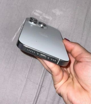 iPhone 16 Pro 256GB bianco