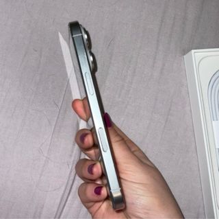 iPhone 16 Pro 256GB bianco