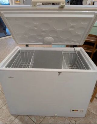 Arcón Congelador Haier 320L