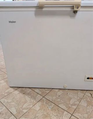 Arcón Congelador Haier 320L