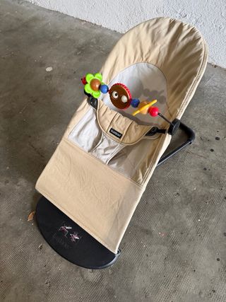 Hamaca Ergonómica Bebé BabyBjörn