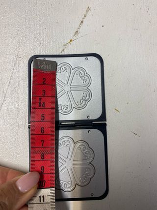 Troquel Sizzix scrapbook