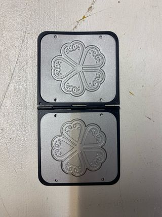 Troquel Sizzix scrapbook