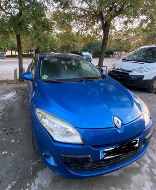 Renault Megane 2009