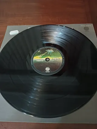 Vinilo Status Quo 1974