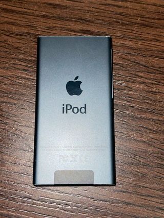 iPod Nano 7ª Gen Plata