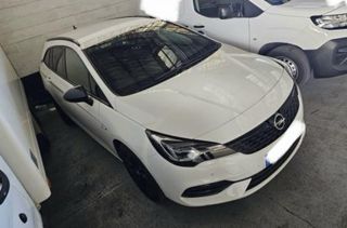 Opel Astra ST 2021