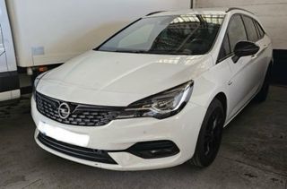 Opel Astra ST 2021